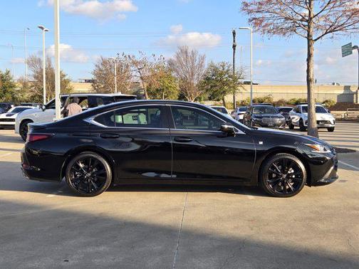 2023 Lexus ES 350 F Sport