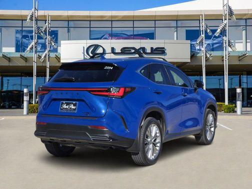 2025 Lexus NX 350 Premium