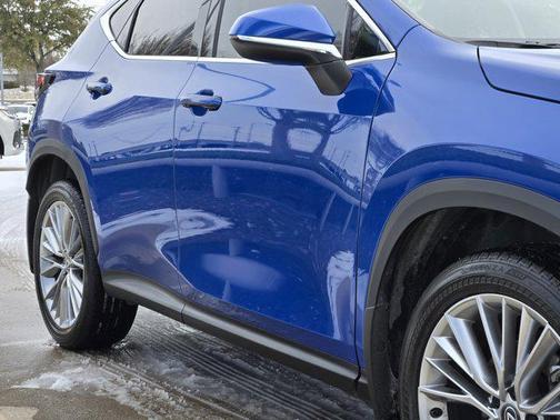 2025 Lexus NX 350 Premium