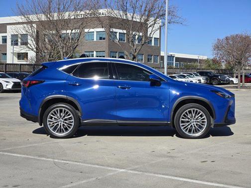 2025 Lexus NX 350 Premium