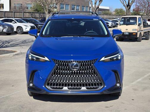 2025 Lexus NX 350 Premium