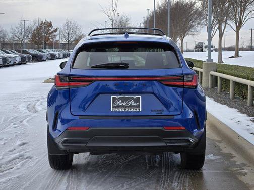 2025 Lexus NX 350 Premium