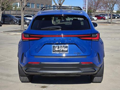 2025 Lexus NX 350 Premium