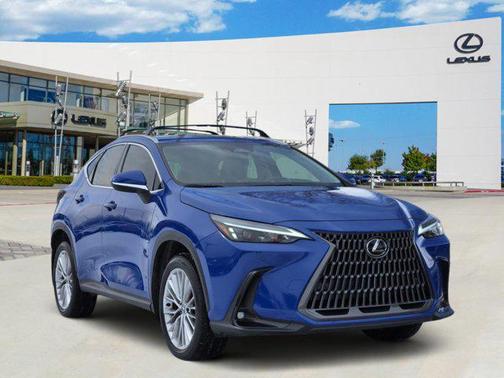 2025 Lexus NX 350 Premium