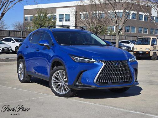 2025 Lexus NX 350 Premium