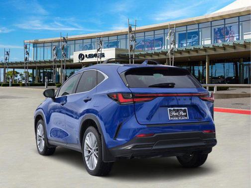 2025 Lexus NX 350 Premium
