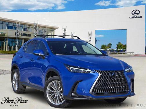 2025 Lexus NX 350 Premium