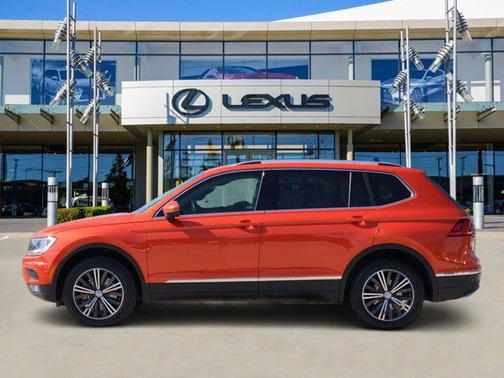 2019 Volkswagen Tiguan 2.0T SEL