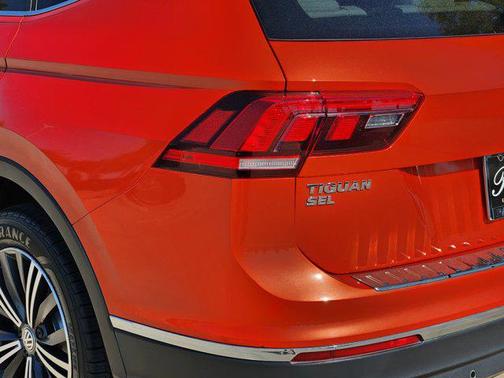 2019 Volkswagen Tiguan 2.0T SEL
