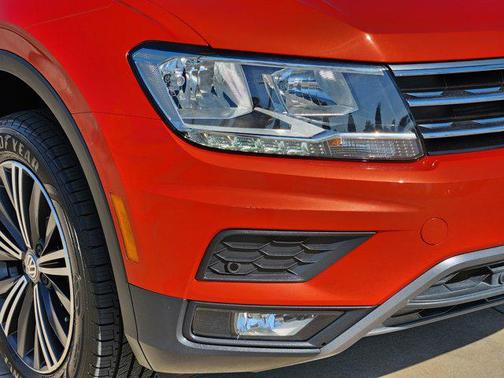 2019 Volkswagen Tiguan 2.0T SEL