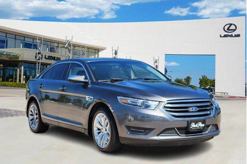 2018 Ford Taurus Limited