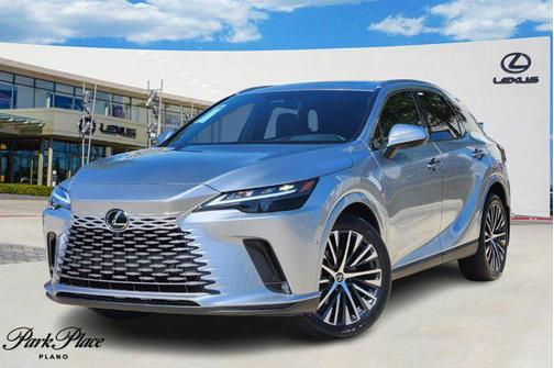 2025 Lexus RX 350 Premium Plus