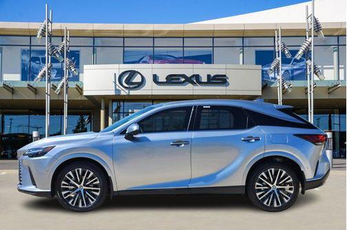 2025 Lexus RX 350 Premium Plus