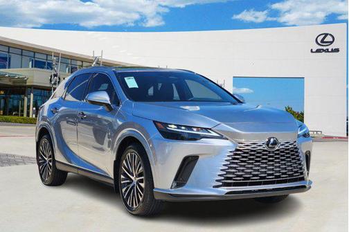2025 Lexus RX 350 Premium Plus
