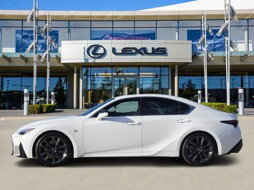 2023 Lexus IS 350 Base