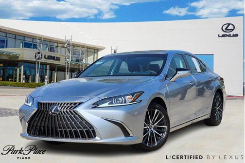 2025 Lexus ES 350 Premium