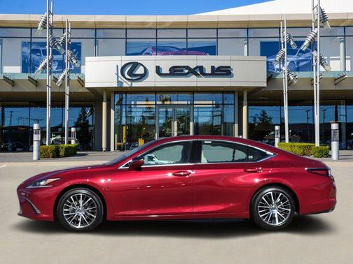 2025 Lexus ES 350 Base