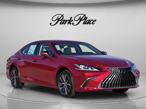 Matador Red Mica 2025 Lexus ES 350 Base