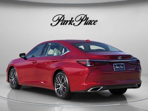 Matador Red Mica 2025 Lexus ES 350 Base