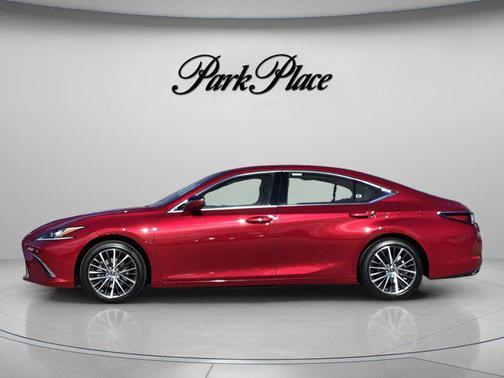 Matador Red Mica 2025 Lexus ES 350 Base