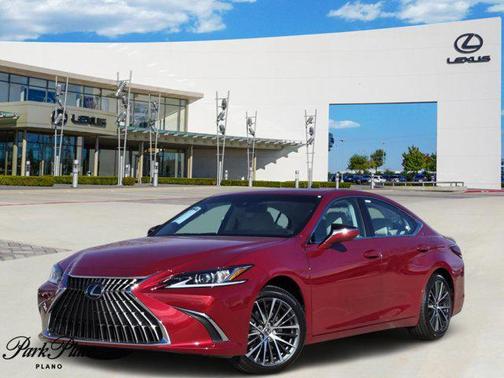 2025 Lexus ES 350 Base