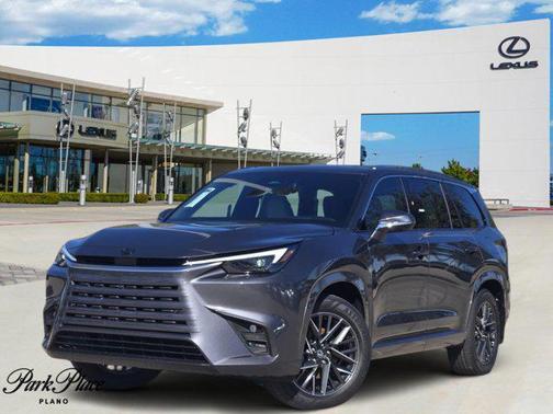 2026 Lexus TX 350 Luxury