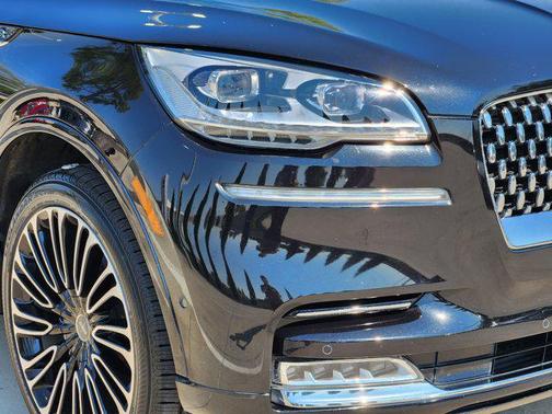 2020 Lincoln Aviator Black Label AWD