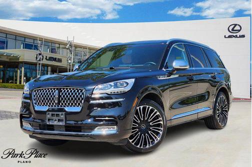 2020 Lincoln Aviator Black Label AWD