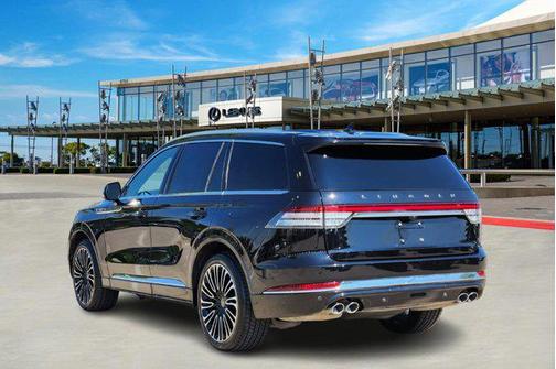 2020 Lincoln Aviator Black Label AWD