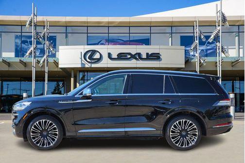 2020 Lincoln Aviator Black Label AWD