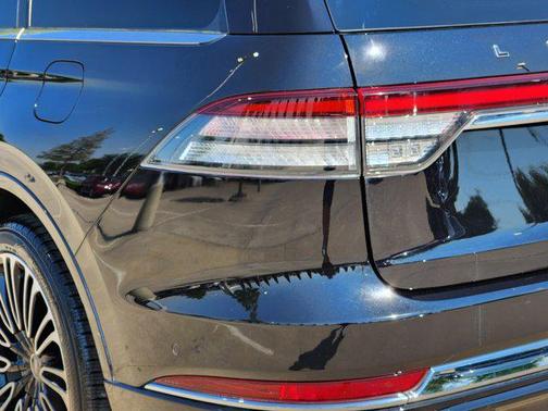 2020 Lincoln Aviator Black Label AWD