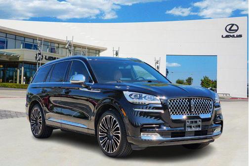 2020 Lincoln Aviator Black Label AWD