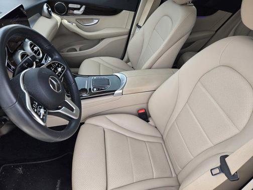 2022 Mercedes-Benz GLC 300 Base