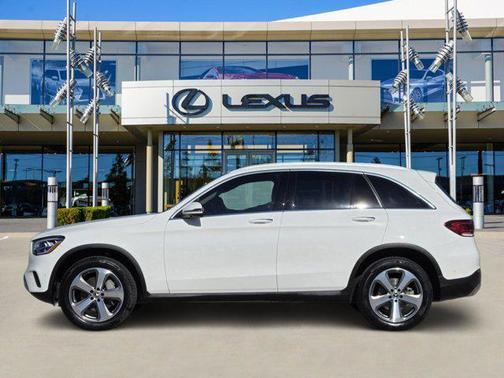 2022 Mercedes-Benz GLC 300 Base