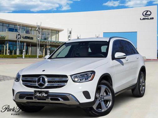 2022 Mercedes-Benz GLC 300 Base