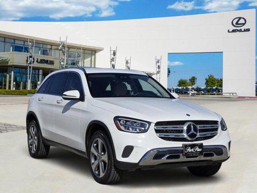 2022 Mercedes-Benz GLC 300 Base