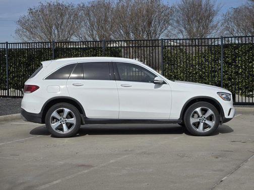 2022 Mercedes-Benz GLC 300 Base