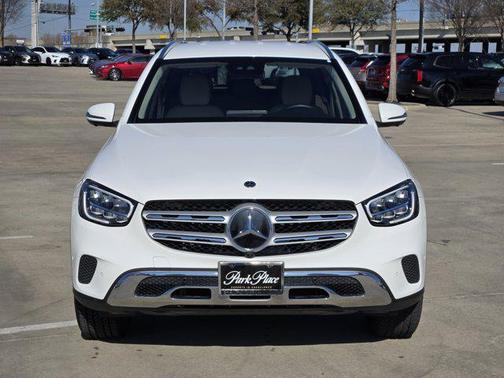 2022 Mercedes-Benz GLC 300 Base