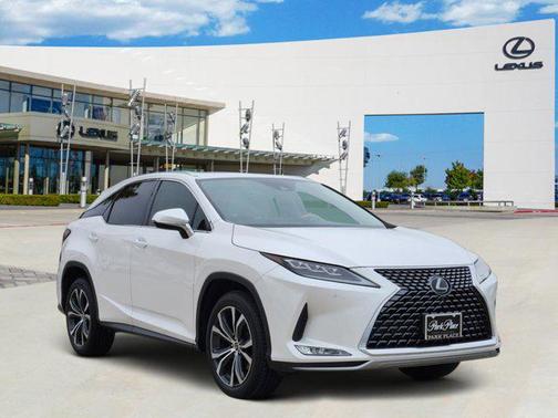 2020 Lexus RX 350 Premium