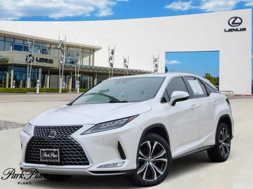 2020 Lexus RX 350 Premium