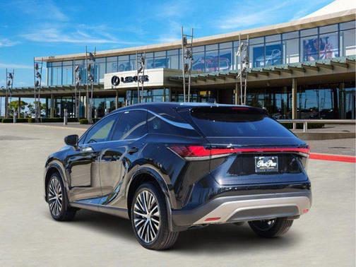 2026 Lexus RX 350 Base