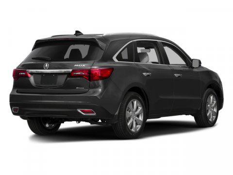 2016 Acura MDX 3.5L