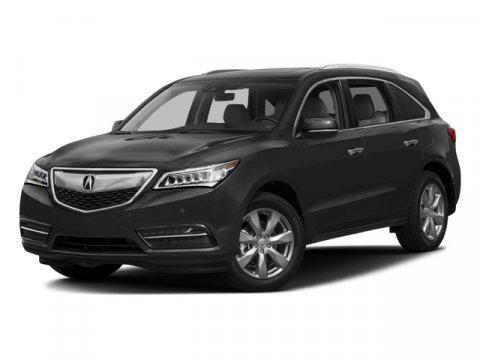 2016 Acura MDX 3.5L