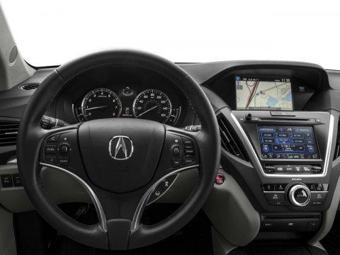 2016 Acura MDX 3.5L