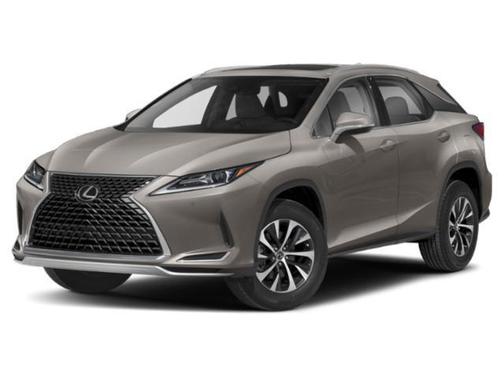 Atomic Silver 2022 Lexus RX 350 Premium