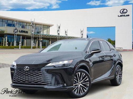 2026 Lexus RX 350 Base