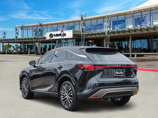2026 Lexus RX 350 Base