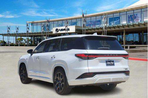 2025 Lexus TX 500h F SPORT Premium