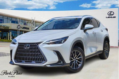 2025 Lexus NX 250 Premium