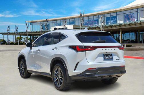 2025 Lexus NX 250 Premium